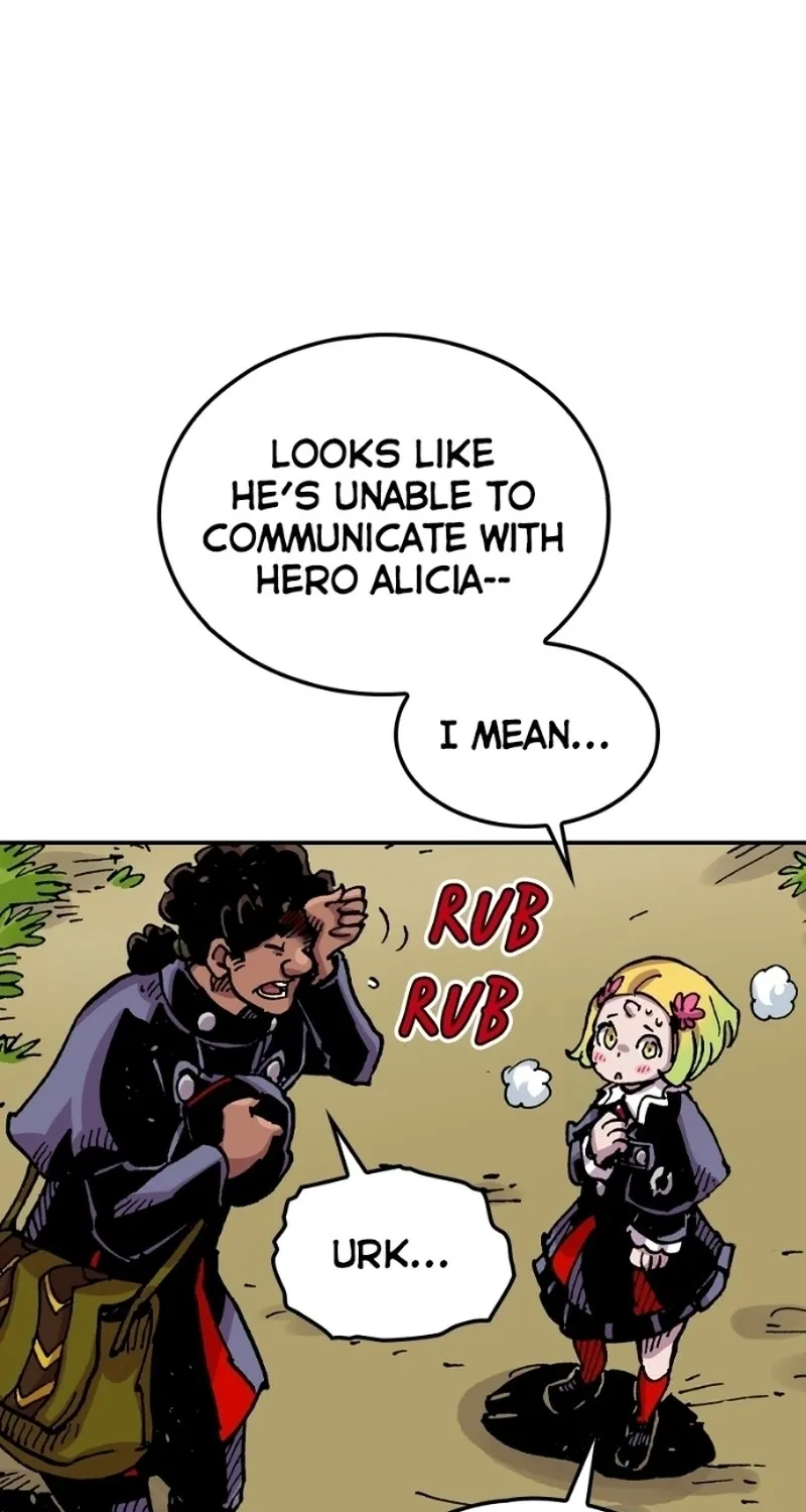 Clevatess: The Devil Beast King, The Baby, & The Corpse Hero Chapter 80 page 25 - 