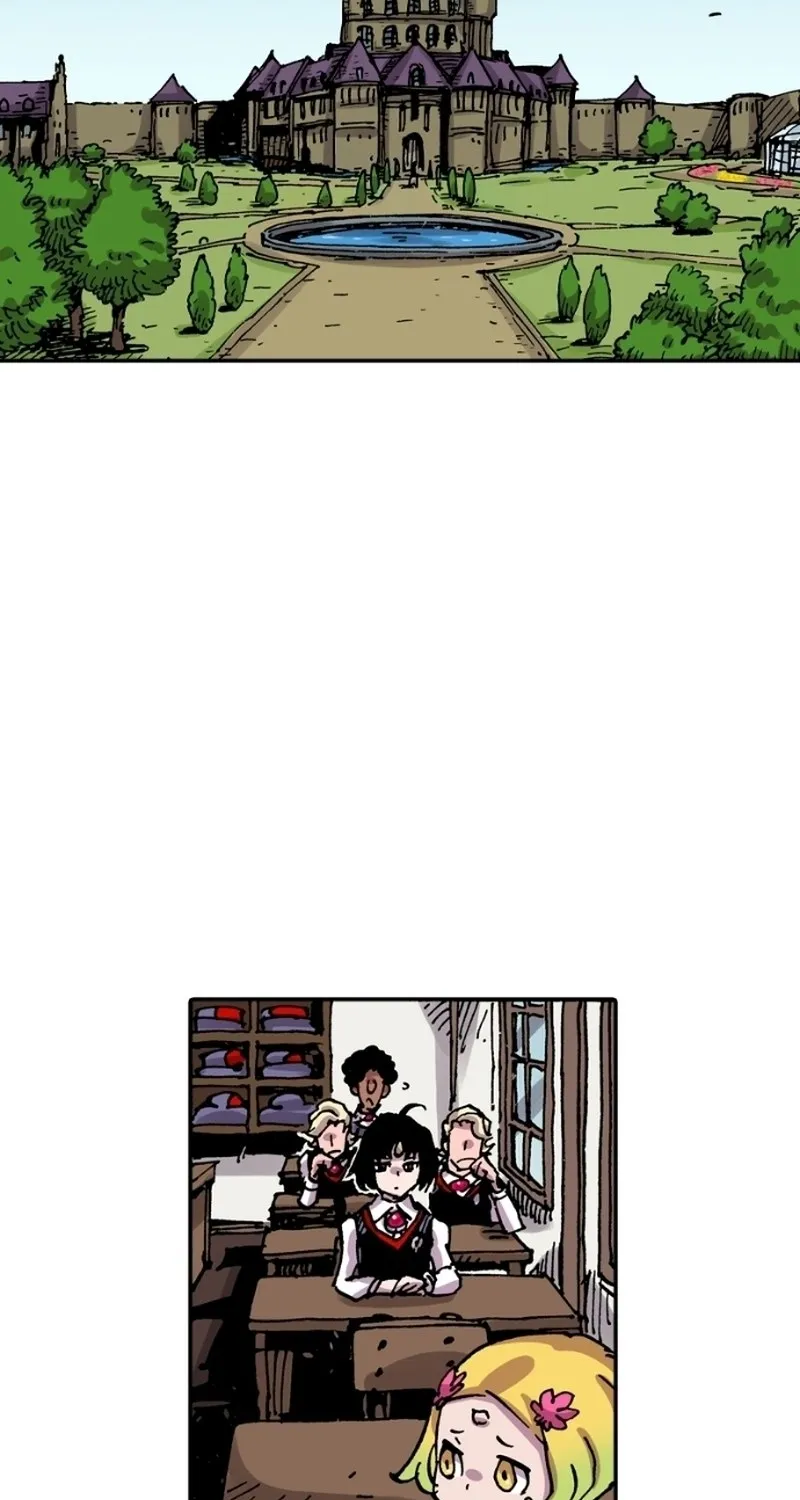 Clevatess: The Devil Beast King, The Baby, & The Corpse Hero Chapter 80 page 29 - 