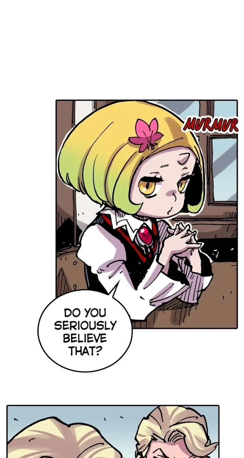 Clevatess: The Devil Beast King, The Baby, & The Corpse Hero Chapter 80 page 34 - 