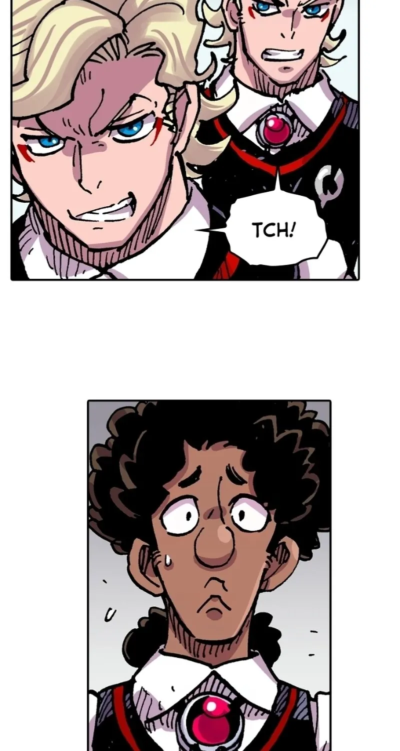 Clevatess: The Devil Beast King, The Baby, & The Corpse Hero Chapter 80 page 35 - 