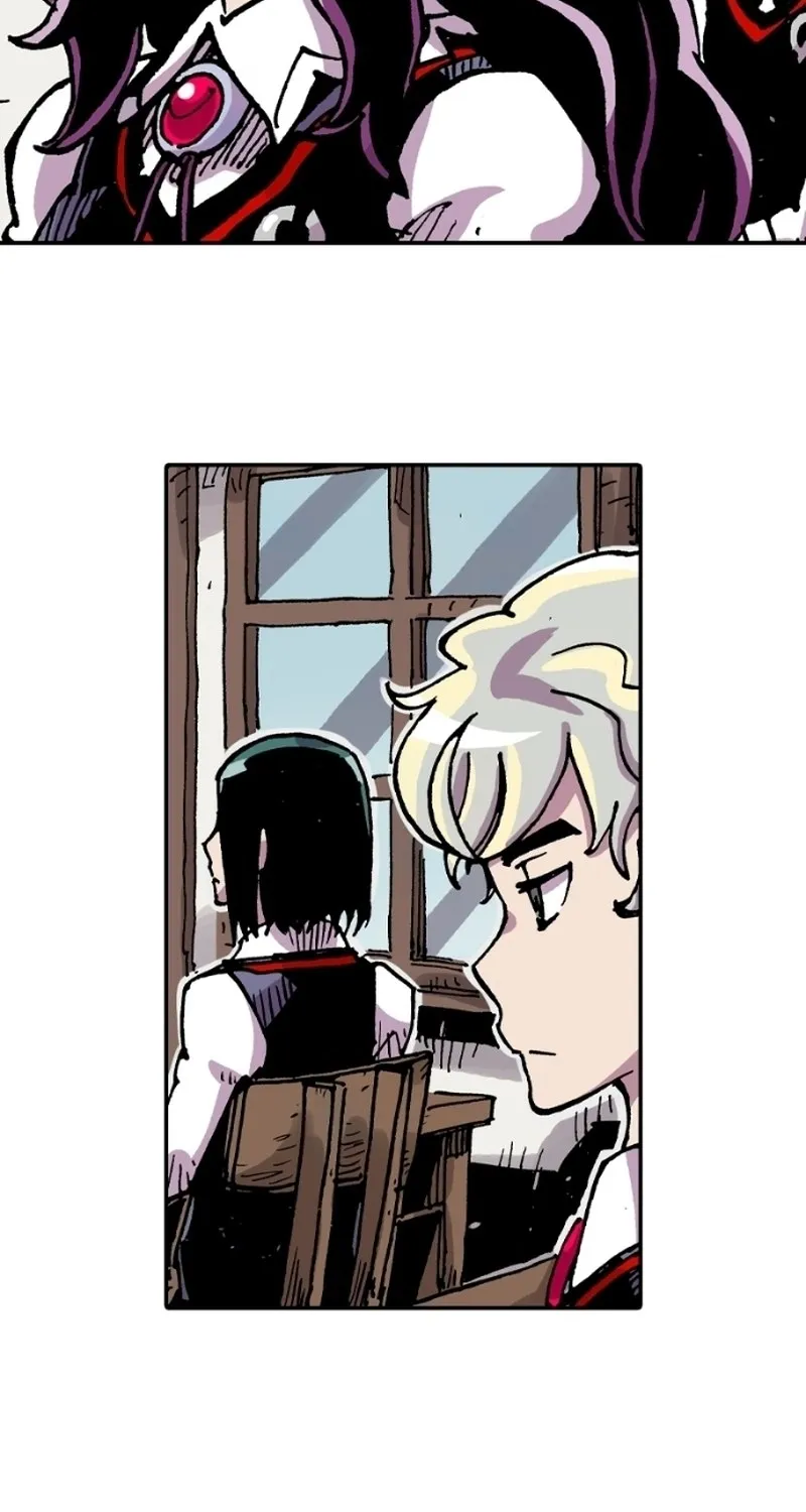 Clevatess: The Devil Beast King, The Baby, & The Corpse Hero Chapter 80 page 37 - 