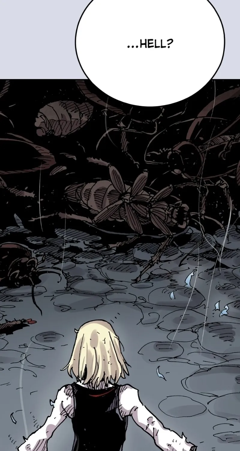Clevatess: The Devil Beast King, The Baby, & The Corpse Hero Chapter 80 page 44 - 