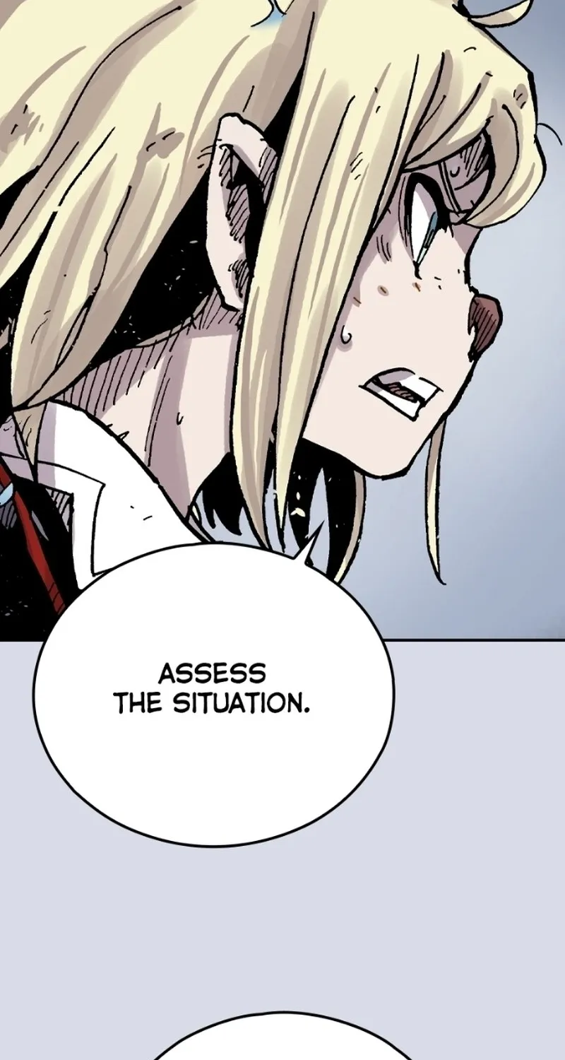 Clevatess: The Devil Beast King, The Baby, & The Corpse Hero Chapter 80 page 47 - 