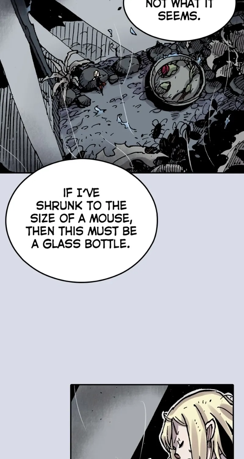 Clevatess: The Devil Beast King, The Baby, & The Corpse Hero Chapter 80 page 50 - 
