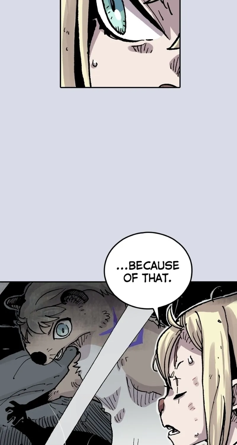 Clevatess: The Devil Beast King, The Baby, & The Corpse Hero Chapter 80 page 53 - 