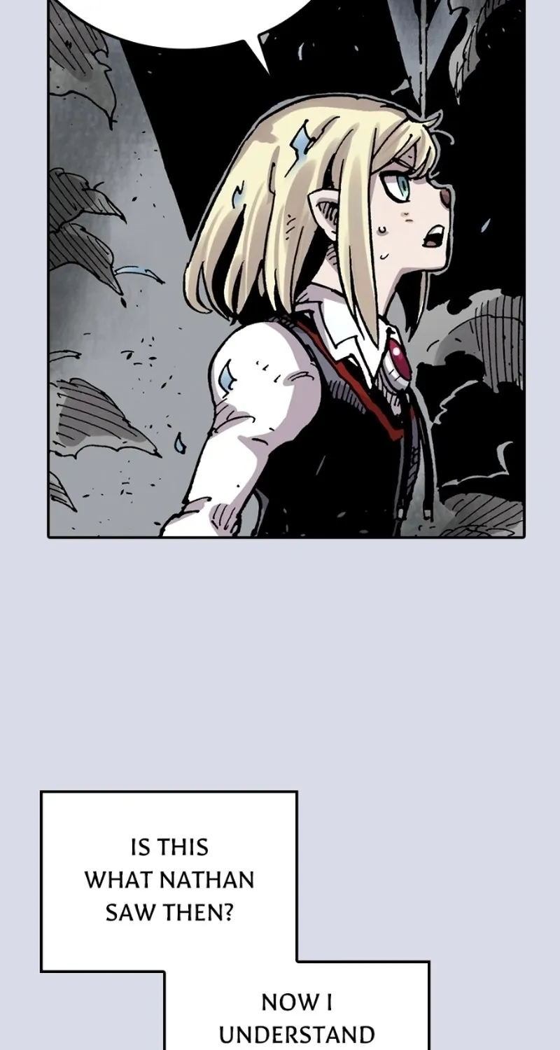 Clevatess: The Devil Beast King, The Baby, & The Corpse Hero Chapter 80 page 57 - 