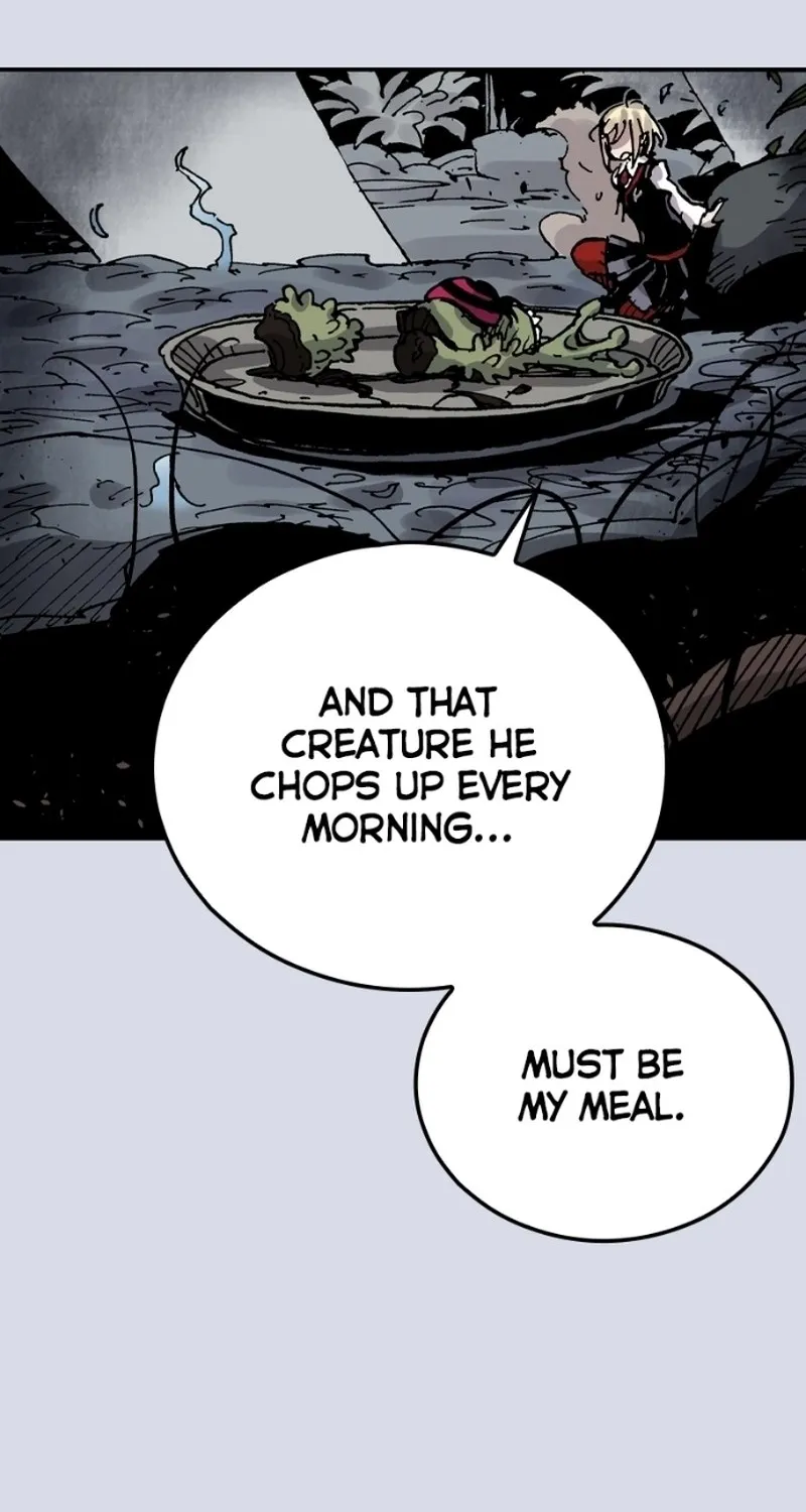 Clevatess: The Devil Beast King, The Baby, & The Corpse Hero Chapter 80 page 60 - 