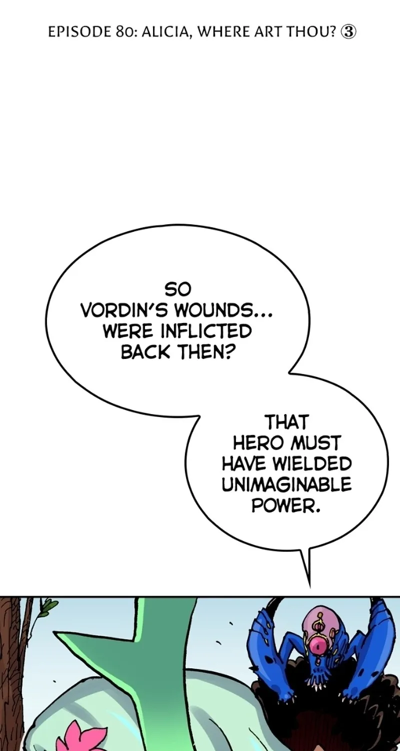 Clevatess: The Devil Beast King, The Baby, & The Corpse Hero Chapter 80 page 7 - 