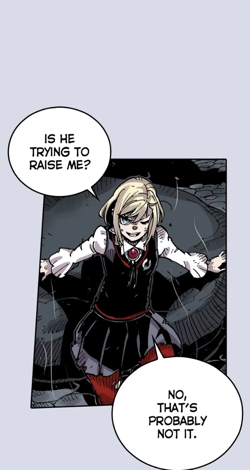 Clevatess: The Devil Beast King, The Baby, & The Corpse Hero Chapter 80 page 61 - 