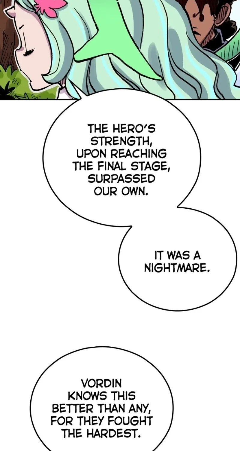 Clevatess: The Devil Beast King, The Baby, & The Corpse Hero Chapter 80 page 8 - 
