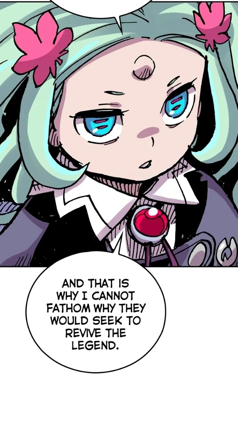 Clevatess: The Devil Beast King, The Baby, & The Corpse Hero Chapter 80 page 9 - 