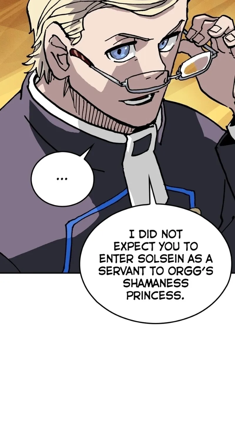 Clevatess: The Devil Beast King, The Baby, & The Corpse Hero Chapter 81 page 11 - 