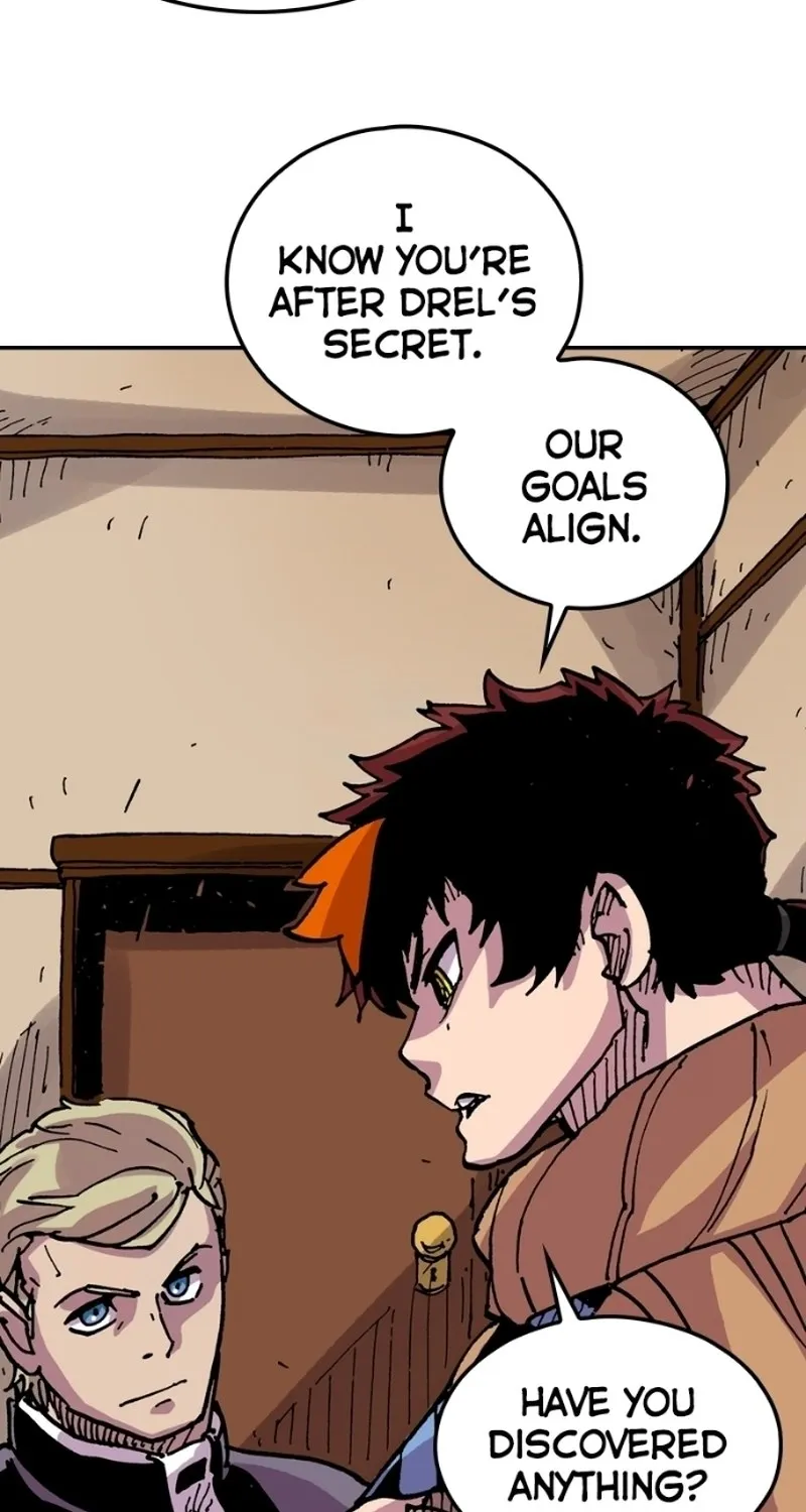 Clevatess: The Devil Beast King, The Baby, & The Corpse Hero Chapter 81 page 13 - 