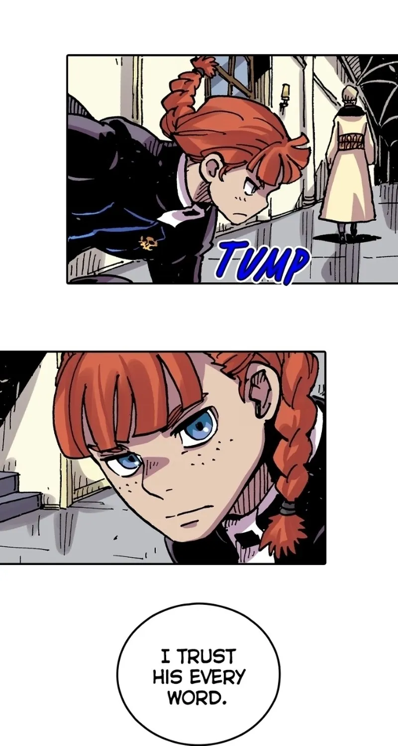 Clevatess: The Devil Beast King, The Baby, & The Corpse Hero Chapter 81 page 17 - 