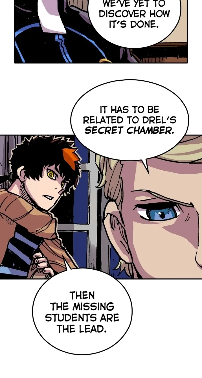 Clevatess: The Devil Beast King, The Baby, & The Corpse Hero Chapter 81 page 33 - 