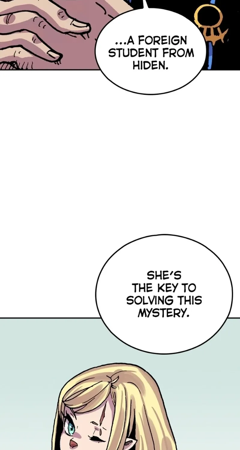 Clevatess: The Devil Beast King, The Baby, & The Corpse Hero Chapter 81 page 36 - 