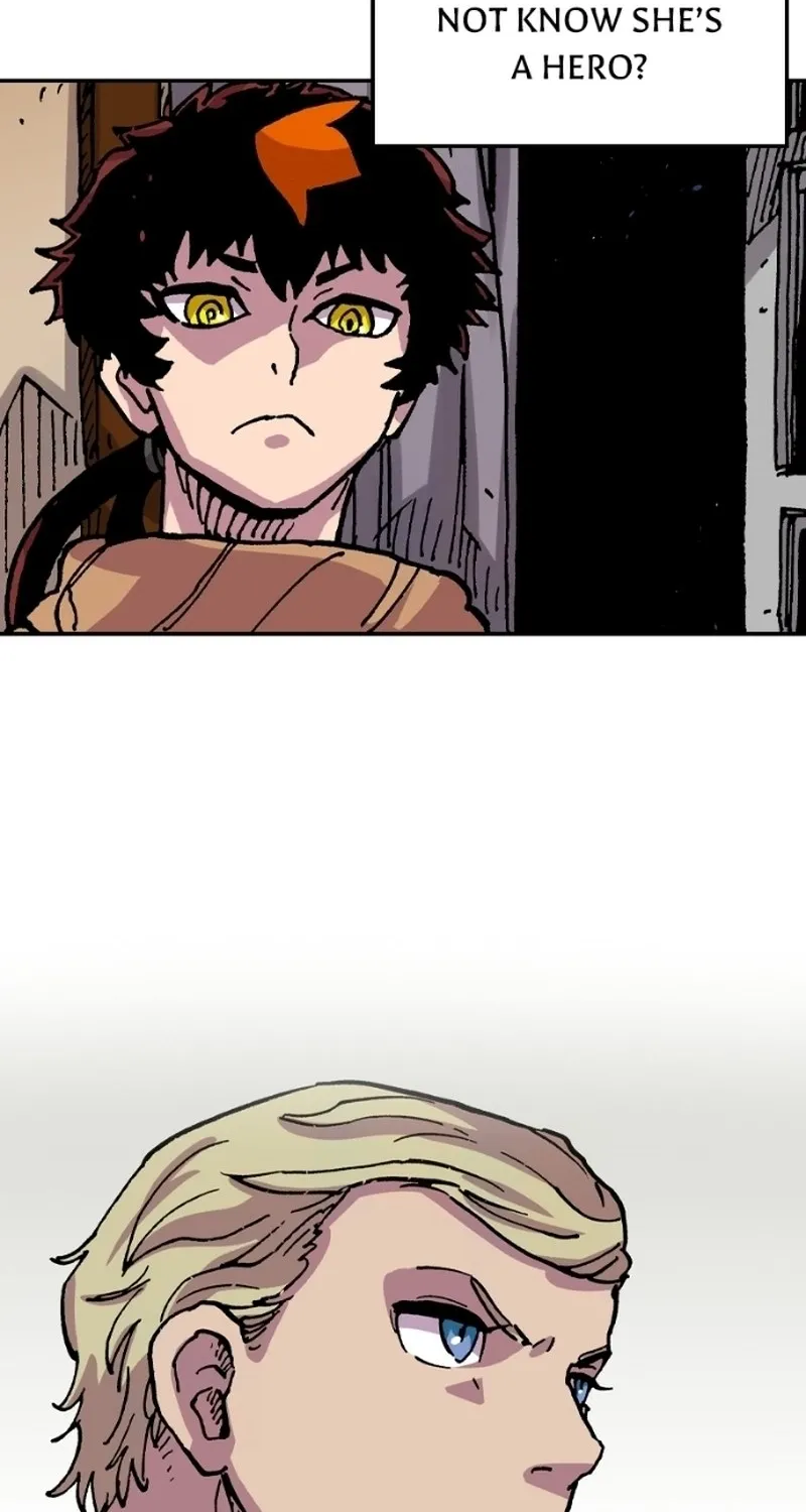 Clevatess: The Devil Beast King, The Baby, & The Corpse Hero Chapter 81 page 40 - 