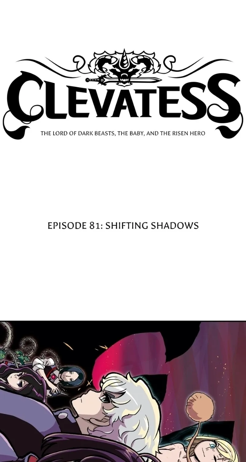 Clevatess: The Devil Beast King, The Baby, & The Corpse Hero Chapter 81 page 6 - 