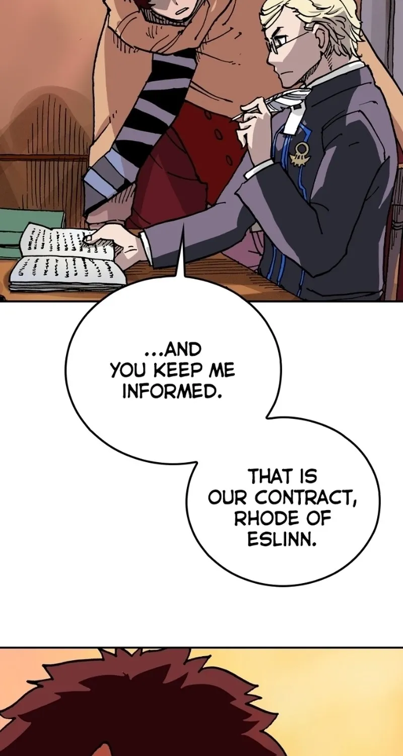 Clevatess: The Devil Beast King, The Baby, & The Corpse Hero Chapter 81 page 9 - 