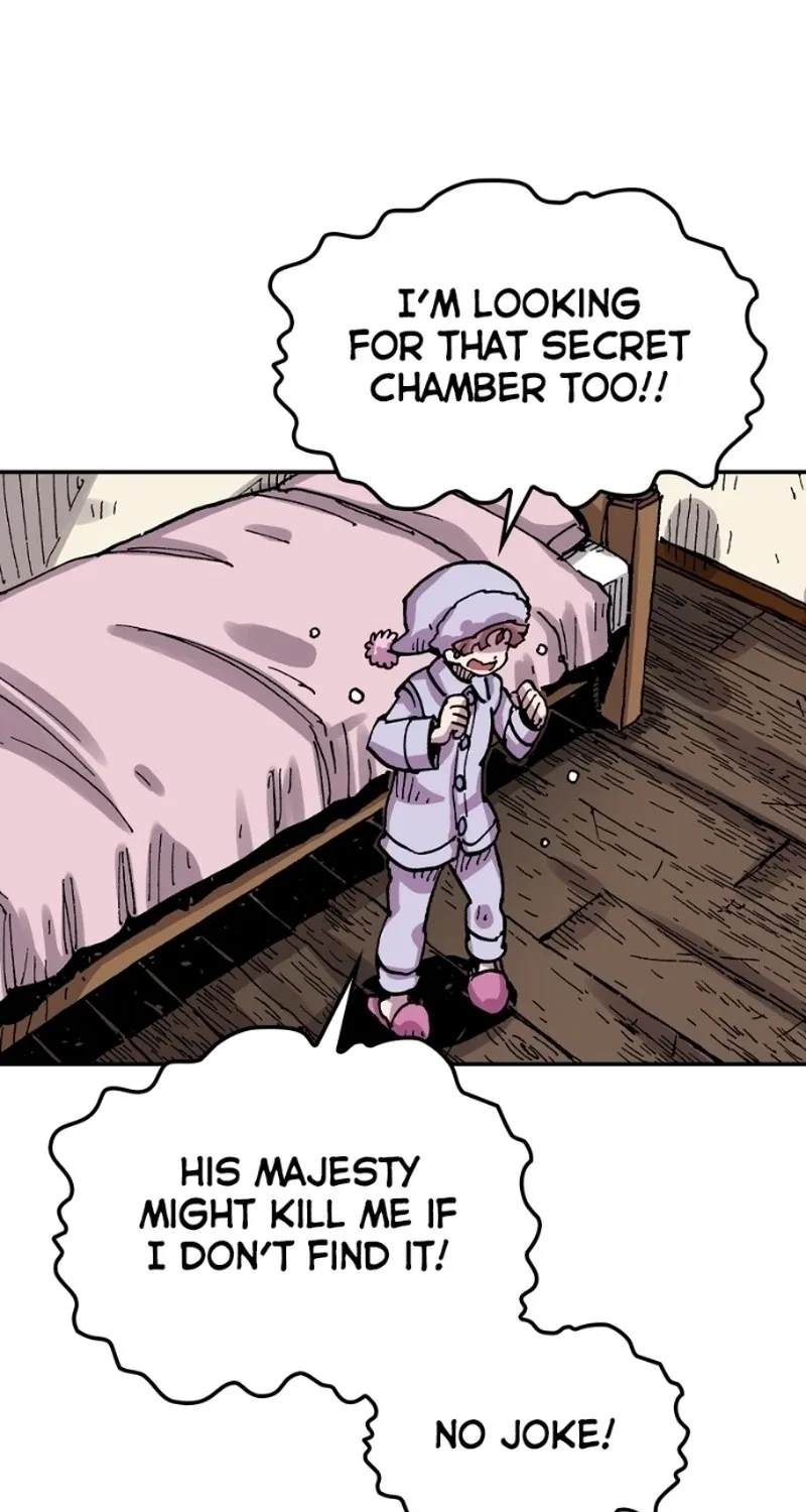 Clevatess: The Devil Beast King, The Baby, & The Corpse Hero Chapter 82 page 11 - 