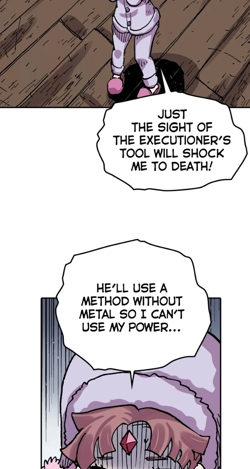 Clevatess: The Devil Beast King, The Baby, & The Corpse Hero Chapter 82 page 16 - 
