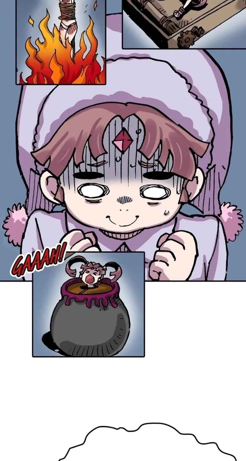 Clevatess: The Devil Beast King, The Baby, & The Corpse Hero Chapter 82 page 18 - 