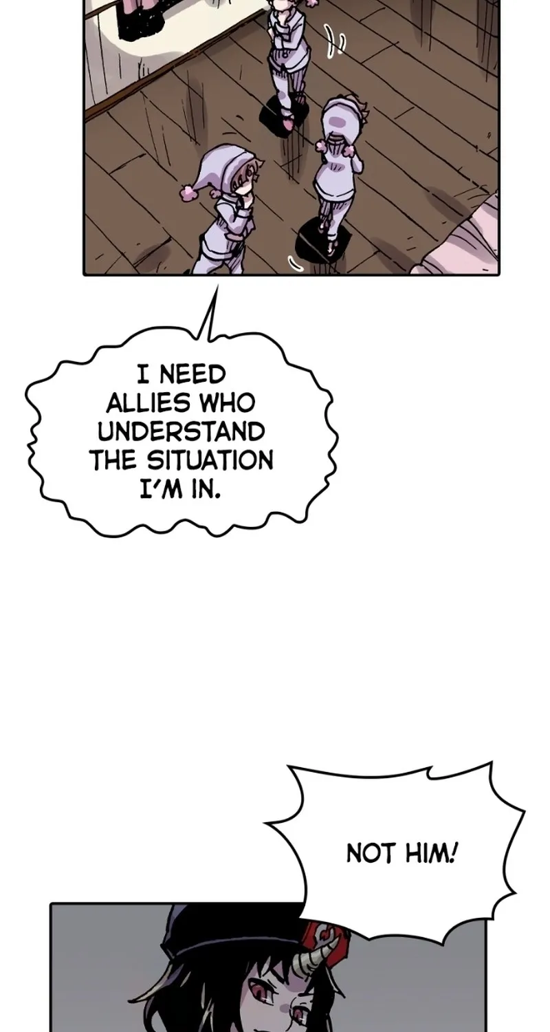 Clevatess: The Devil Beast King, The Baby, & The Corpse Hero Chapter 82 page 24 - 