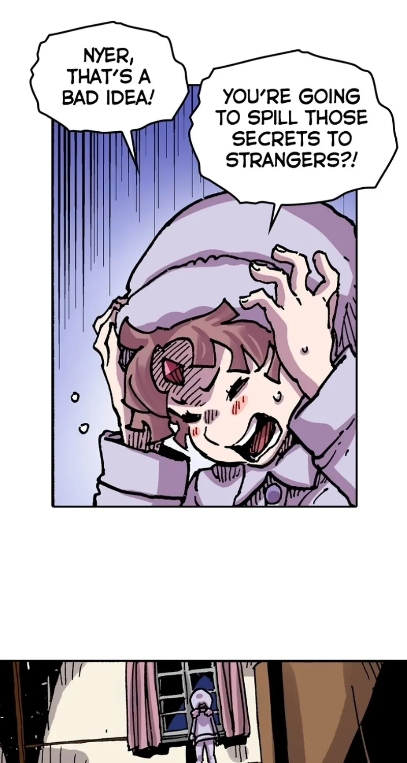 Clevatess: The Devil Beast King, The Baby, & The Corpse Hero Chapter 82 page 27 - 