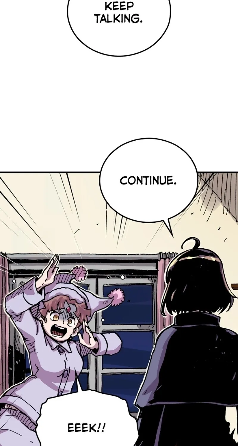 Clevatess: The Devil Beast King, The Baby, & The Corpse Hero Chapter 82 page 30 - 