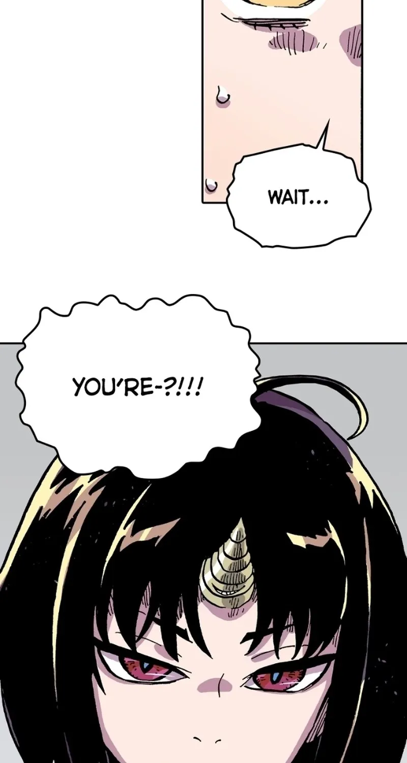 Clevatess: The Devil Beast King, The Baby, & The Corpse Hero Chapter 82 page 32 - 