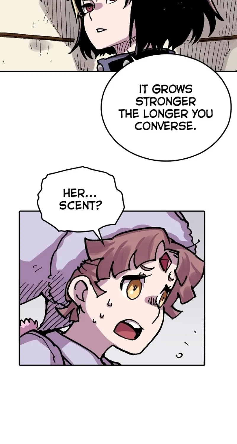 Clevatess: The Devil Beast King, The Baby, & The Corpse Hero Chapter 82 page 35 - 