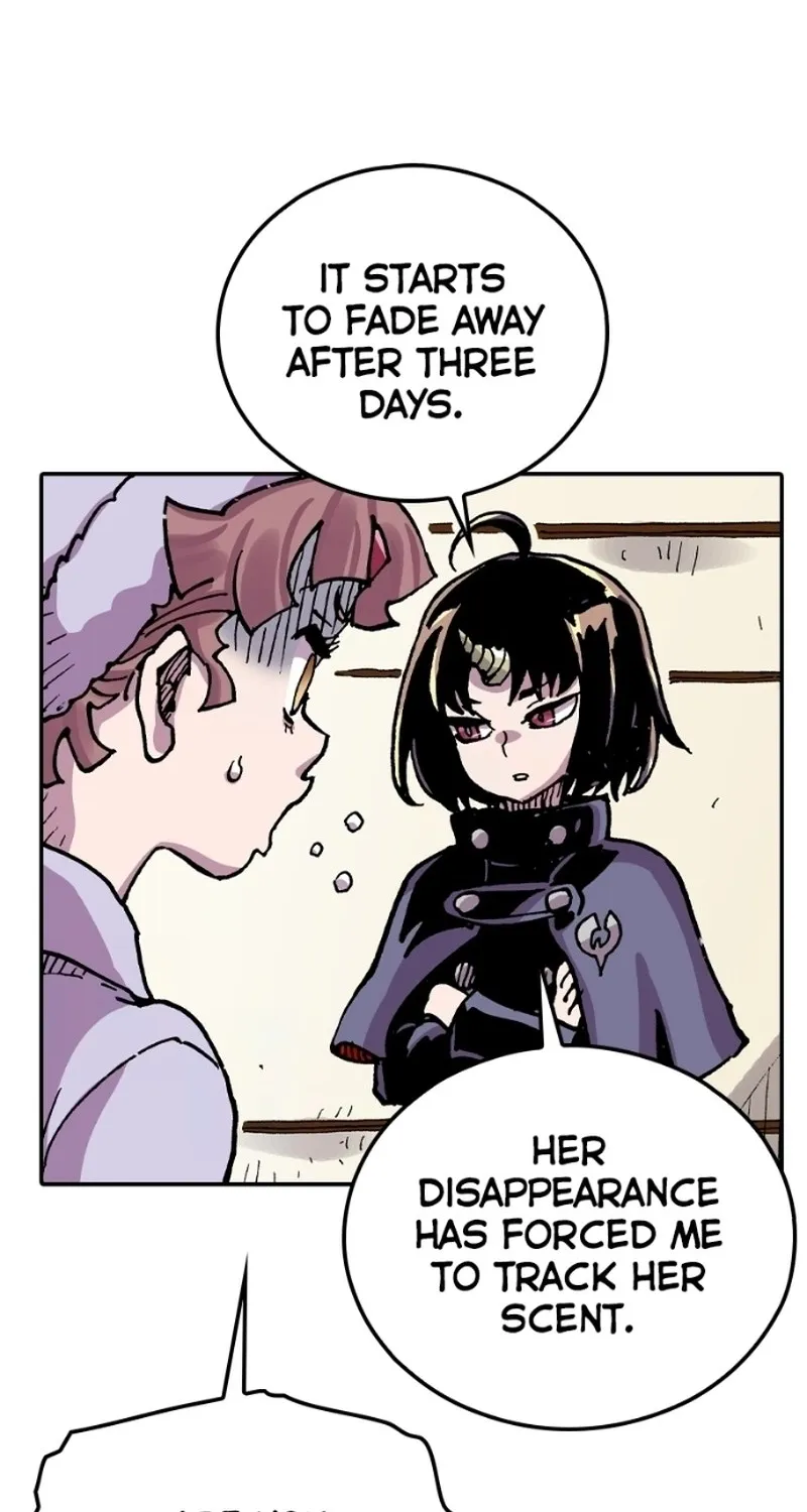 Clevatess: The Devil Beast King, The Baby, & The Corpse Hero Chapter 82 page 36 - 