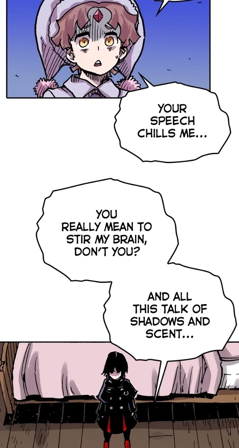 Clevatess: The Devil Beast King, The Baby, & The Corpse Hero Chapter 82 page 46 - 
