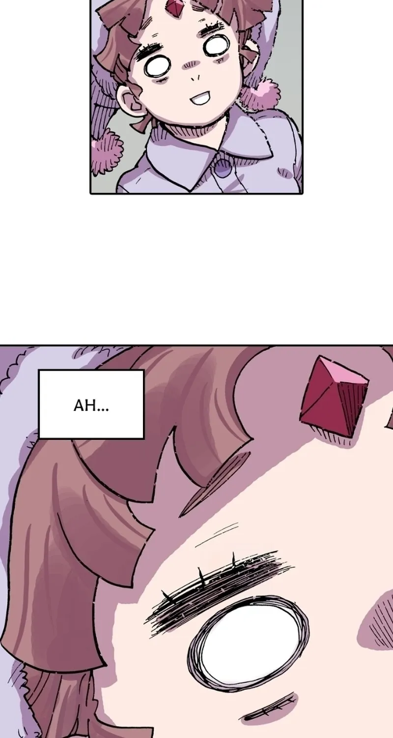 Clevatess: The Devil Beast King, The Baby, & The Corpse Hero Chapter 82 page 54 - 