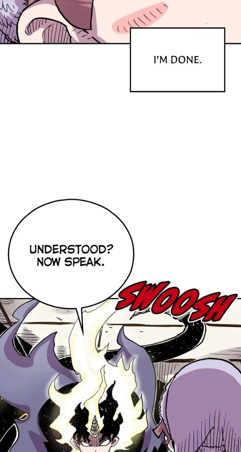 Clevatess: The Devil Beast King, The Baby, & The Corpse Hero Chapter 82 page 55 - 