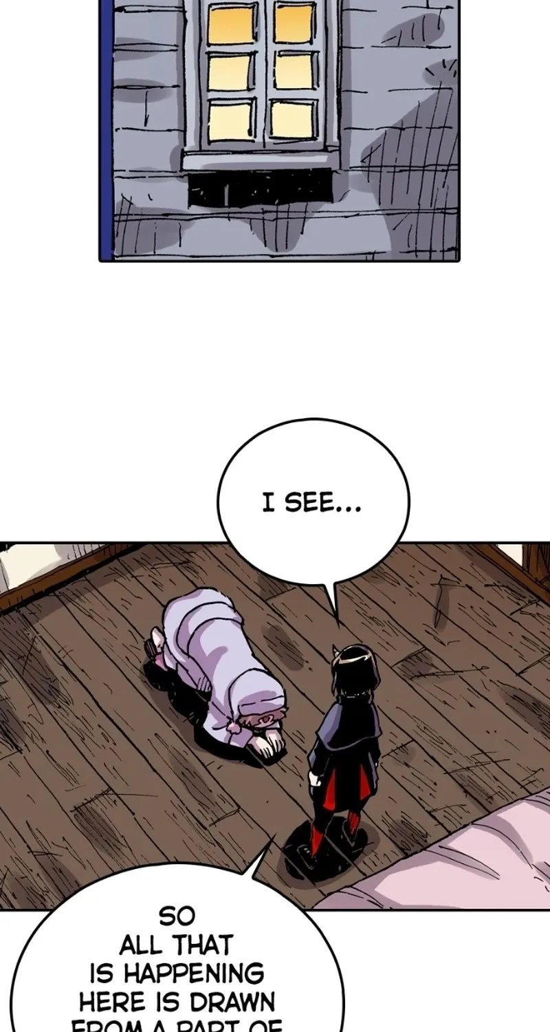 Clevatess: The Devil Beast King, The Baby, & The Corpse Hero Chapter 83 page 11 - 