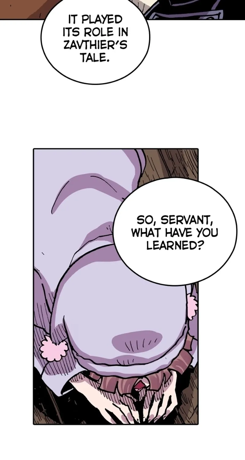 Clevatess: The Devil Beast King, The Baby, & The Corpse Hero Chapter 83 page 13 - 