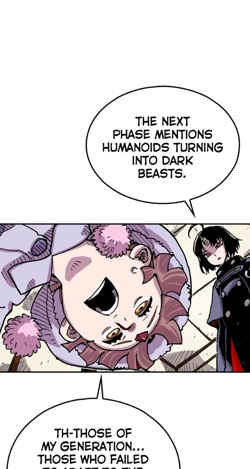 Clevatess: The Devil Beast King, The Baby, & The Corpse Hero Chapter 83 page 14 - 