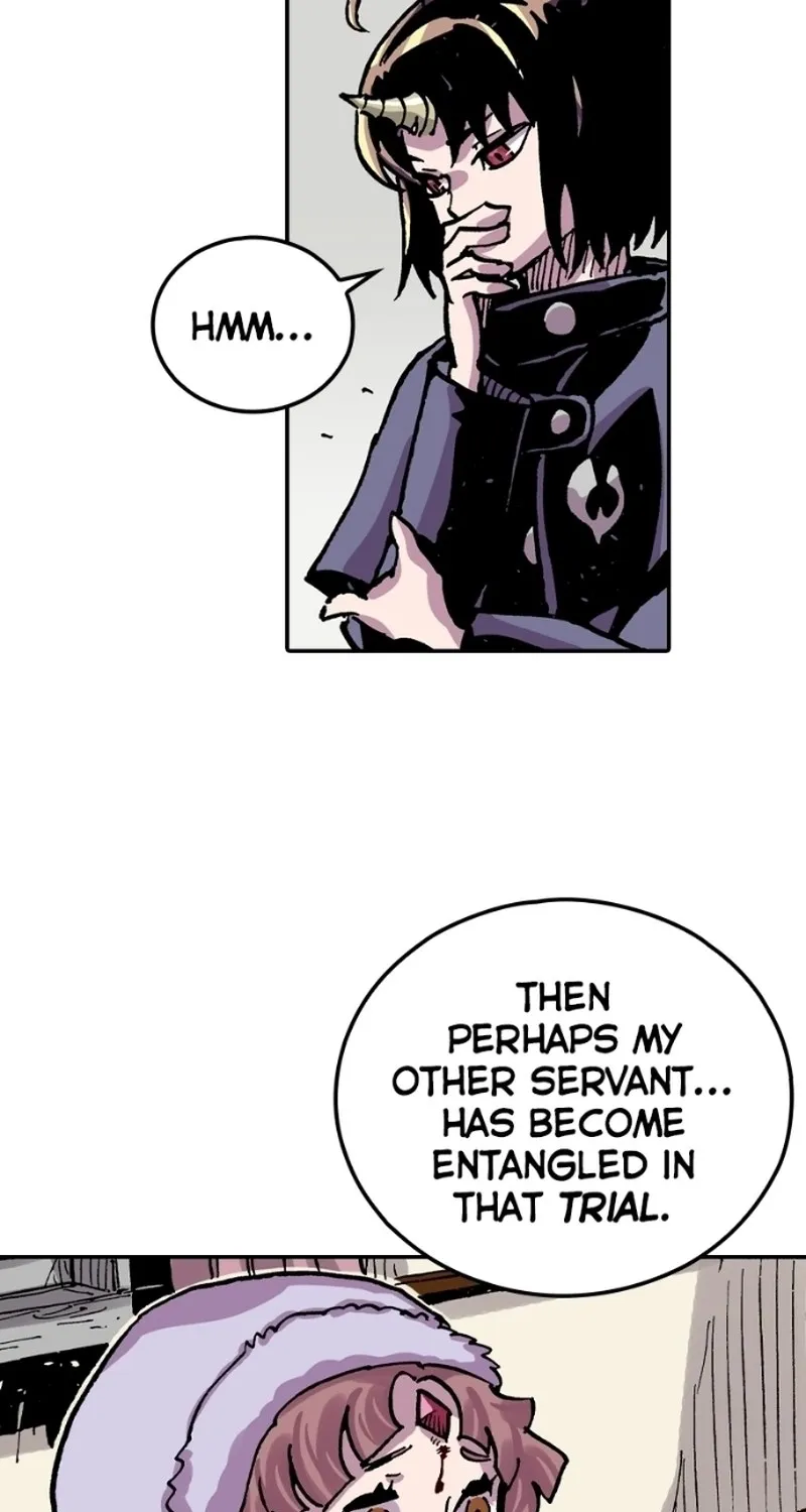 Clevatess: The Devil Beast King, The Baby, & The Corpse Hero Chapter 83 page 17 - 