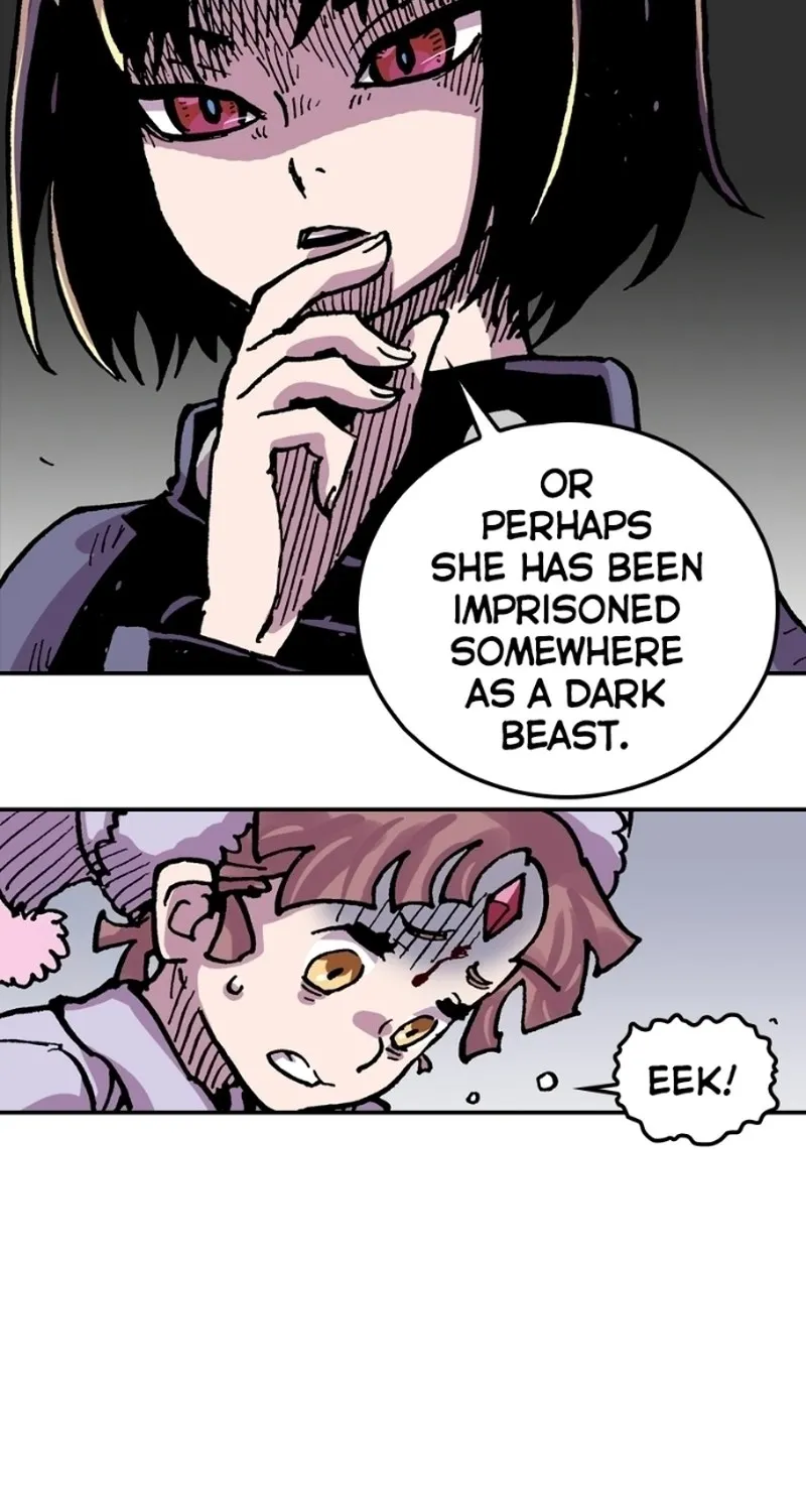 Clevatess: The Devil Beast King, The Baby, & The Corpse Hero Chapter 83 page 19 - 