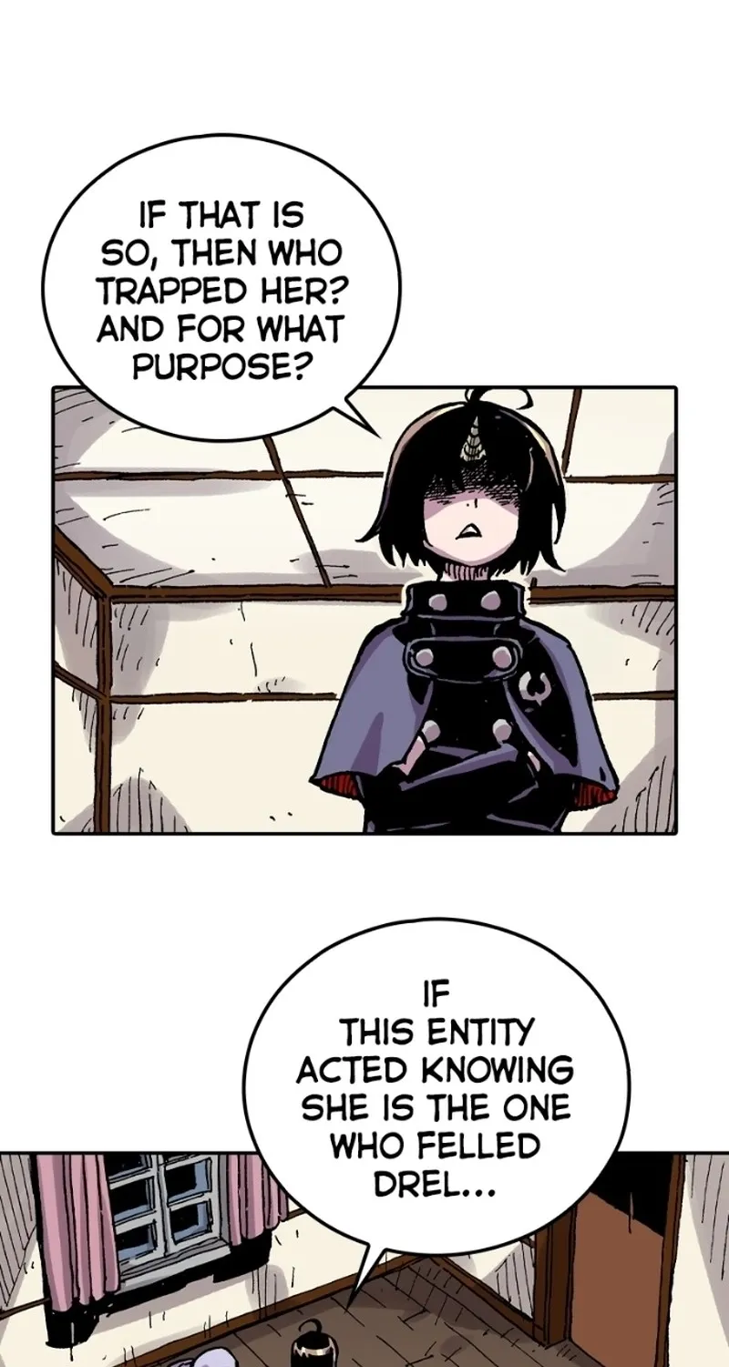 Clevatess: The Devil Beast King, The Baby, & The Corpse Hero Chapter 83 page 20 - 