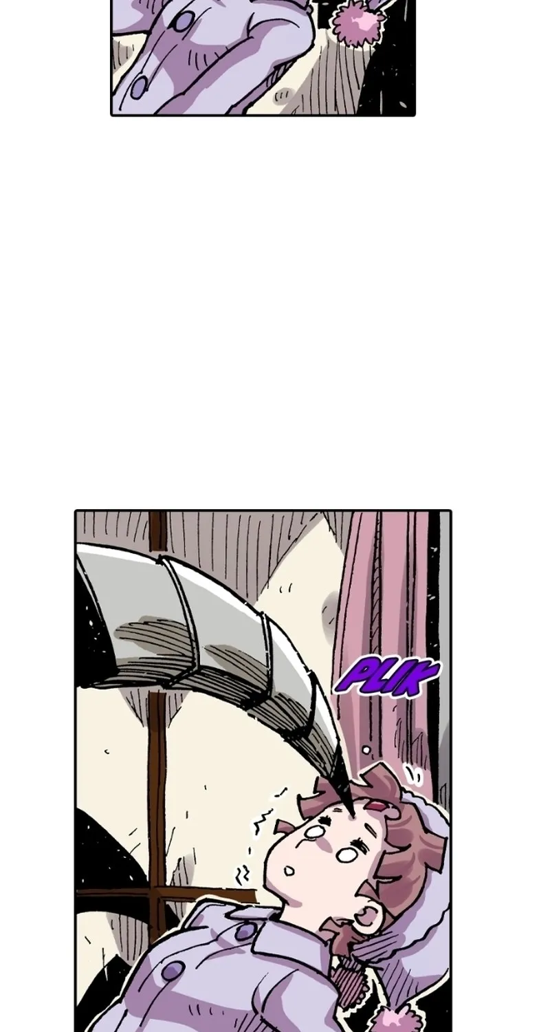 Clevatess: The Devil Beast King, The Baby, & The Corpse Hero Chapter 83 page 3 - 