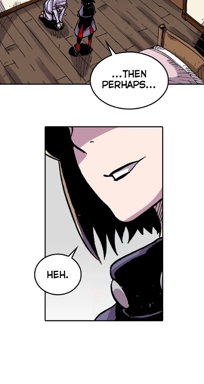 Clevatess: The Devil Beast King, The Baby, & The Corpse Hero Chapter 83 page 21 - 