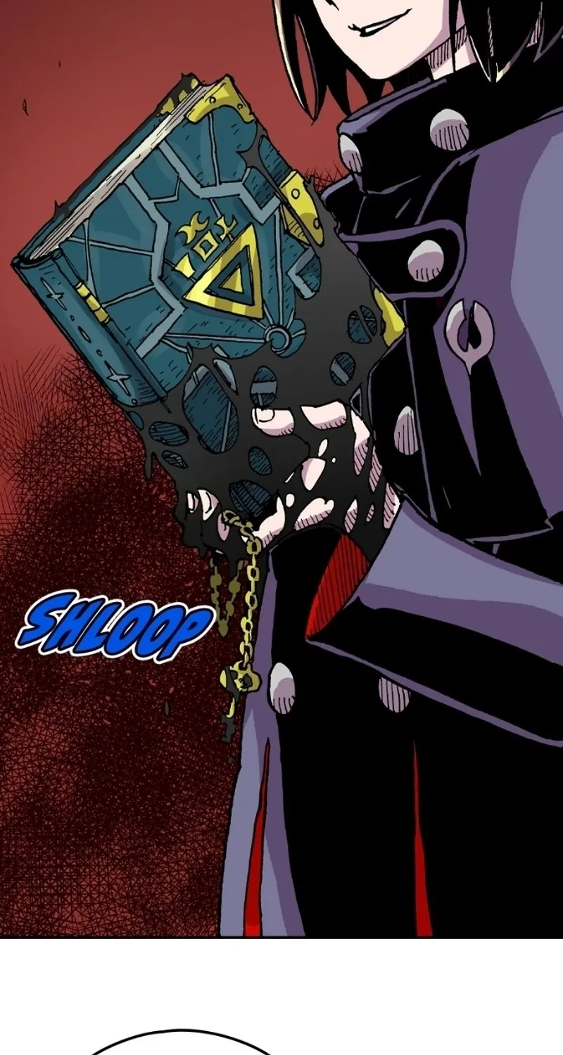 Clevatess: The Devil Beast King, The Baby, & The Corpse Hero Chapter 83 page 23 - 
