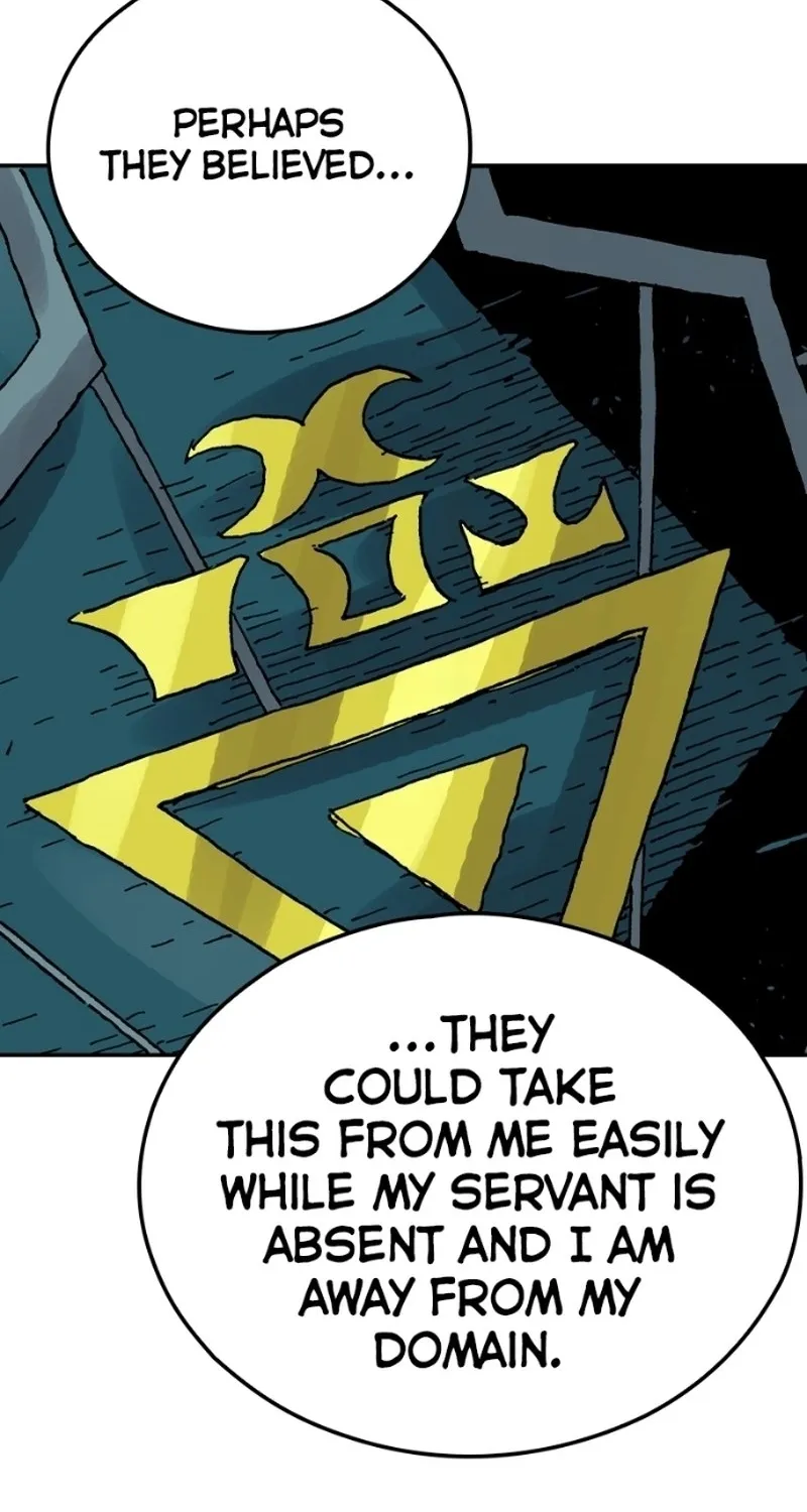 Clevatess: The Devil Beast King, The Baby, & The Corpse Hero Chapter 83 page 24 - 