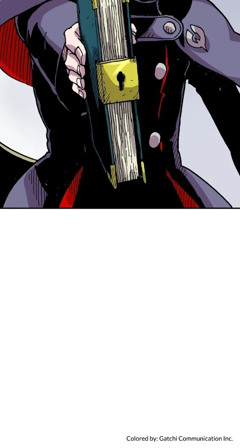 Clevatess: The Devil Beast King, The Baby, & The Corpse Hero Chapter 83 page 43 - 