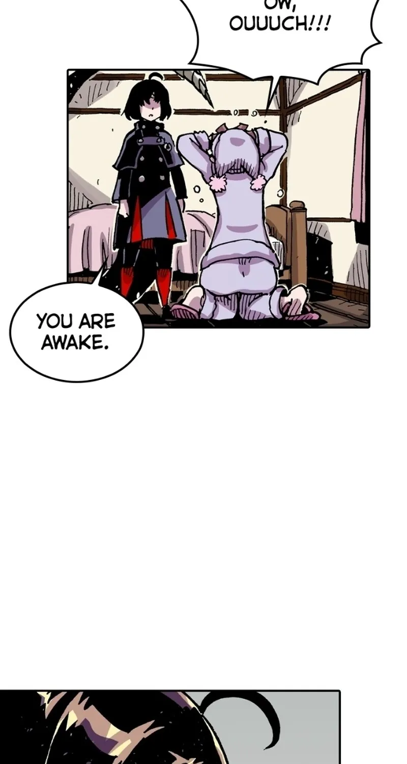 Clevatess: The Devil Beast King, The Baby, & The Corpse Hero Chapter 83 page 7 - 