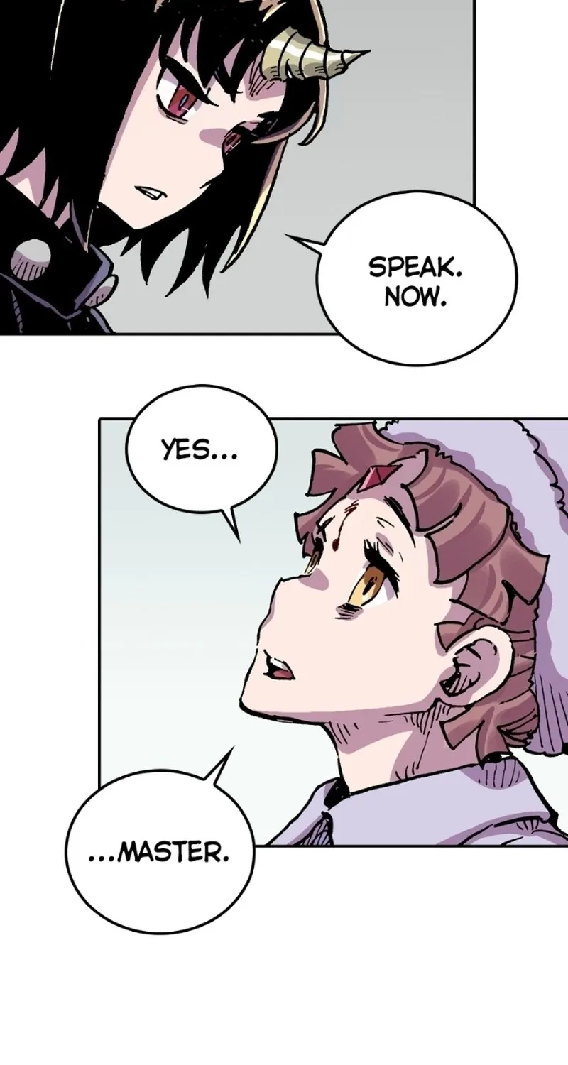 Clevatess: The Devil Beast King, The Baby, & The Corpse Hero Chapter 83 page 8 - 