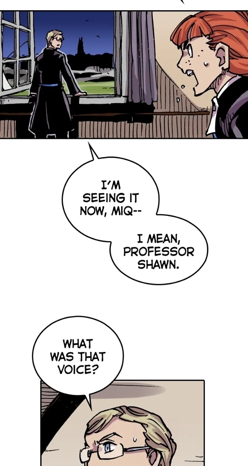 Clevatess: The Devil Beast King, The Baby, & The Corpse Hero Chapter 84 page 23 - 