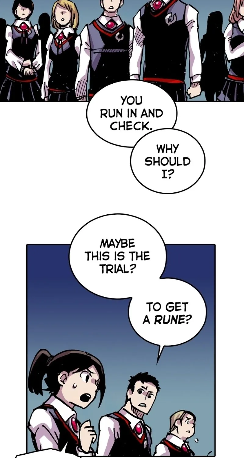 Clevatess: The Devil Beast King, The Baby, & The Corpse Hero Chapter 84 page 27 - 